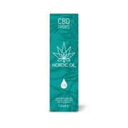 Nordic Öl CBD Öl (5% / 500mg) 10ml Flasche 10 ml
