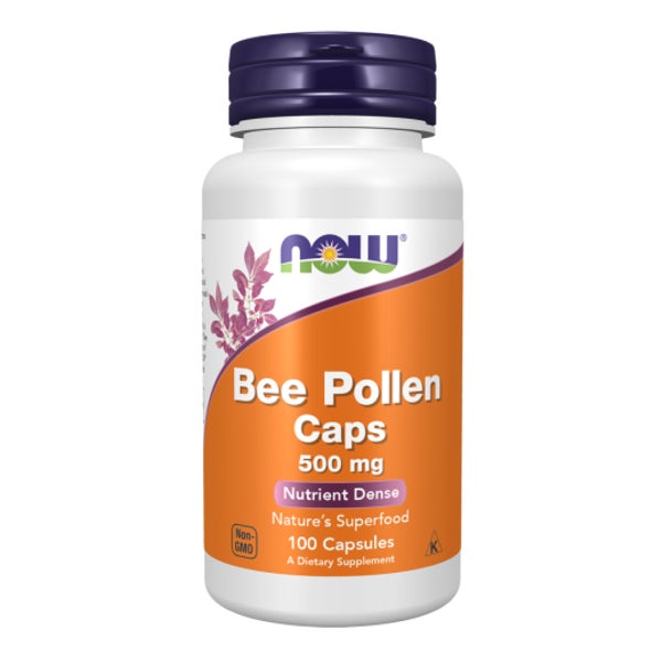 Bienenpollen 500 mg, Kapseln 100 St