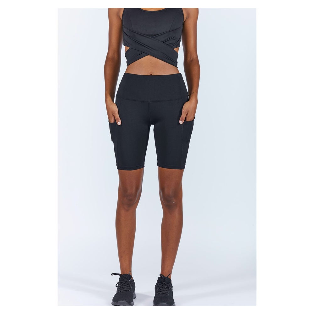 RADLERHOSE BELLA KNIE-LÄNGE SCHNELLTROCKNEND 1 St