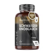 WeightWorld Schwarzer Knoblauch 180 St