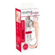 Realistixxx - Realistixxx Double Fucker vib.