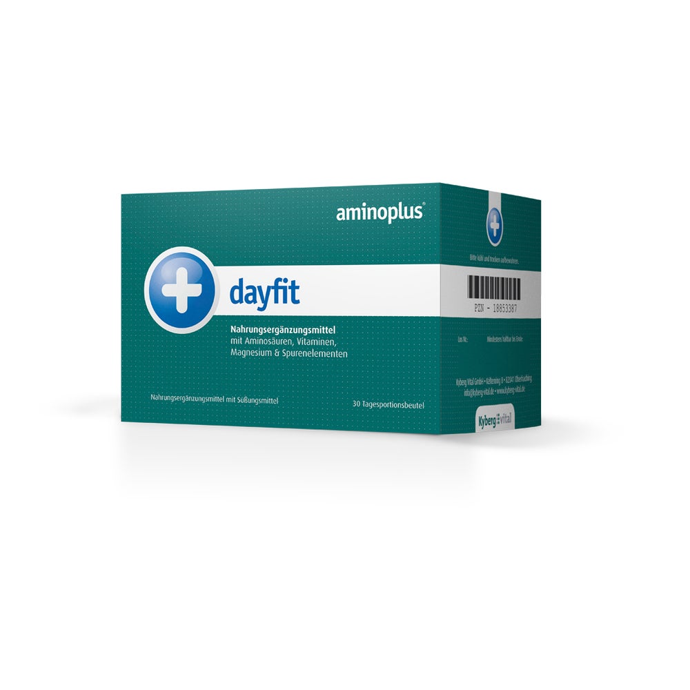 Aminoplus Dayfit Pulver Tagesportionsbeu 30 St