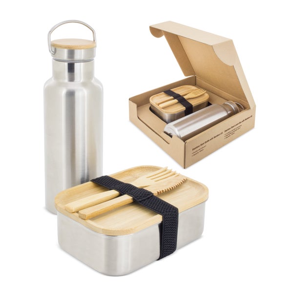 Picknick-Set "Natur Zufriedenheit" 1 St