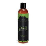 «Grass» (Frisches Gras) natürliches Massage-Öl (0.12 l) 120 ml