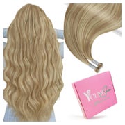 Nanoring Extensions 45 cm Nano 3 Nano 2 #Blond Highlights Pl 1 St