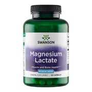 Magnesiumlactat 84 mg, Kapseln 120 St