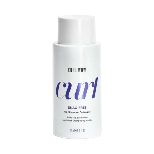 Color Wow, Curl Wow Snag Free Pre Shampoo Detangler