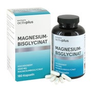 activplus Magnesiumbisglycinat Kapseln 180 St