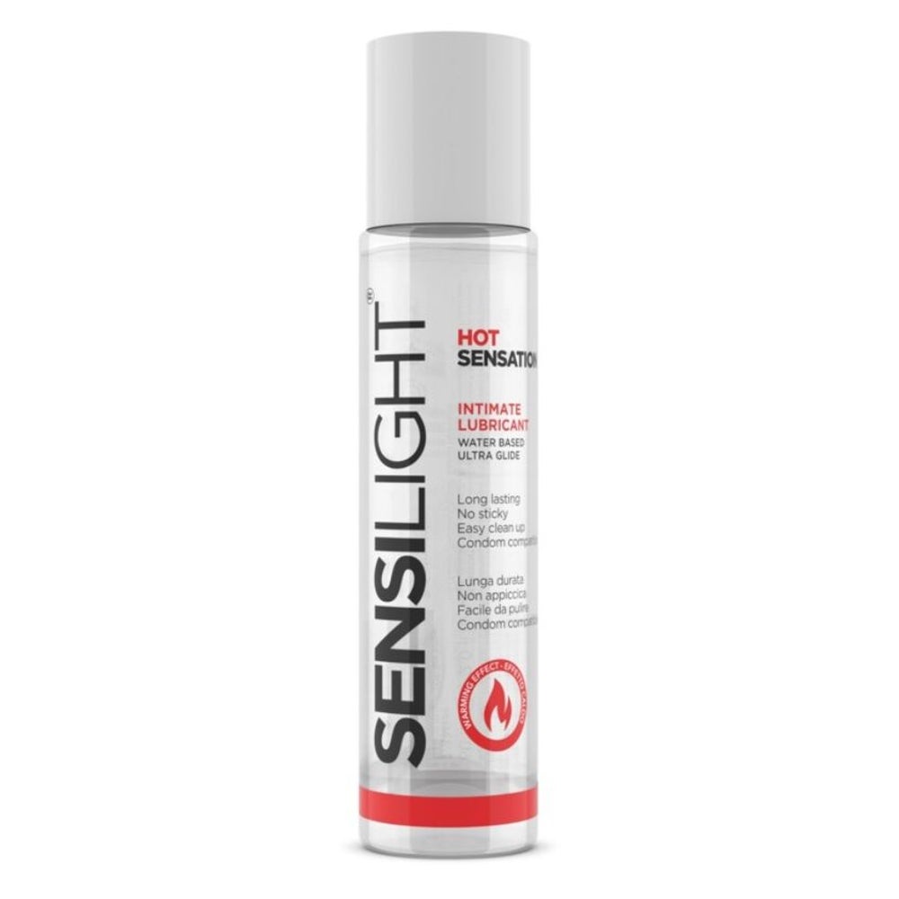 Intimateline - Wärmeeffekt-Gleitgel 60 ml