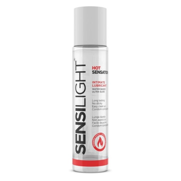 Intimateline - Wärmeeffekt-Gleitgel 60 ml