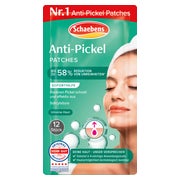 Schaebens Reine Haut Anti-pickel Patches 12 St