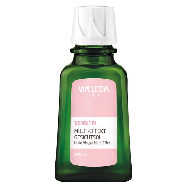 Weleda Sensitiv Multi-effekt Gesichtsöl Mandel 50 ml