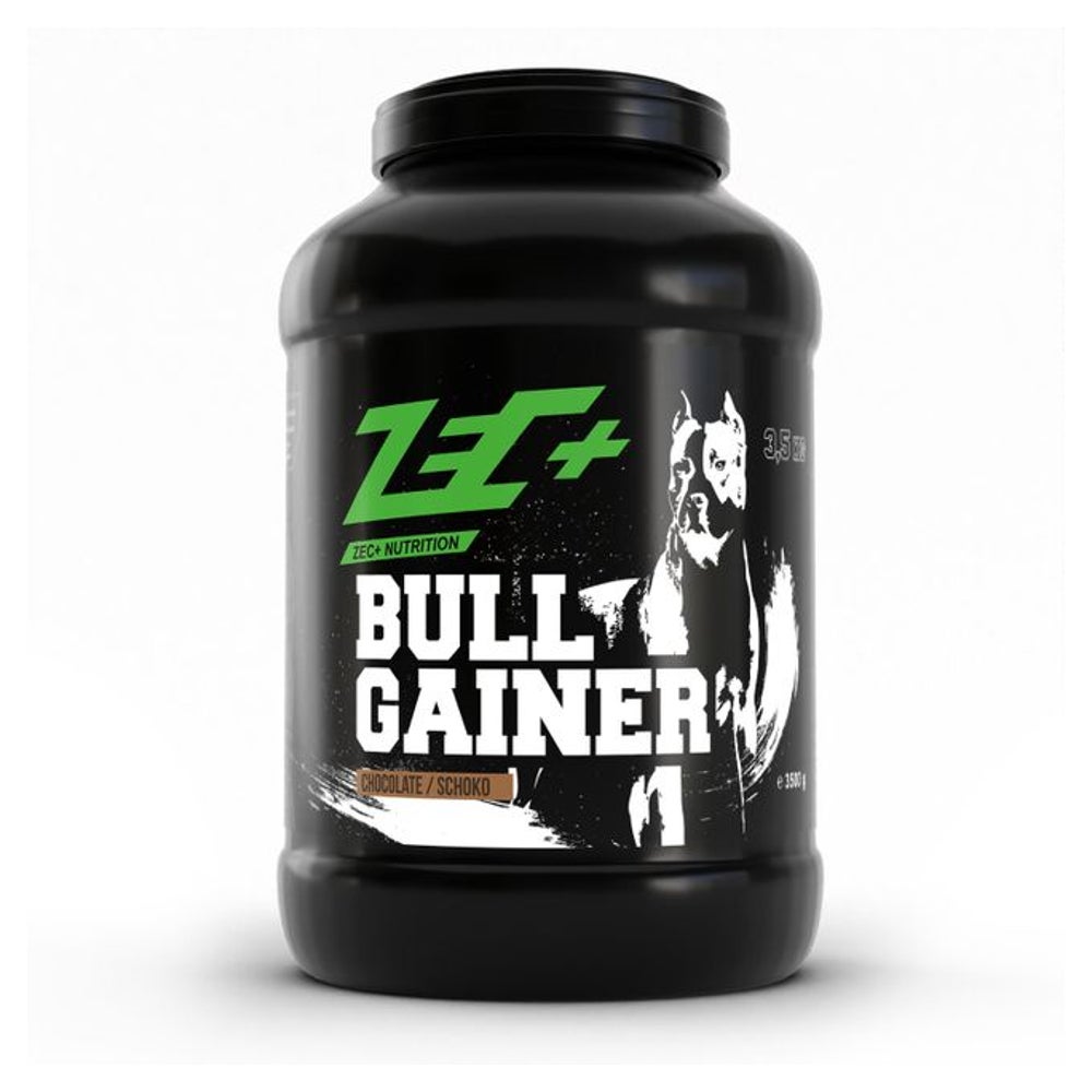 ZEC+ BULLGAINER Protein/ Eiweiß Schoko
