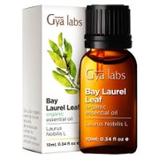 Produktabbildung: Gya Labs Ätherisches Lorbeerblattöl für Diffuser 10 ml