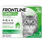 Produktabbildung: FRONTLINE COMBO Spot-On 3 St