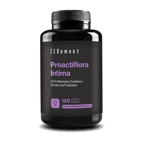 Zenement Proactiflora Intima Kapseln 120 St
