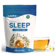LULUTOX Gute Nacht Tee 28 St