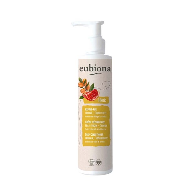 Eubiona Repair Spülung Arganöl-Granatapfel