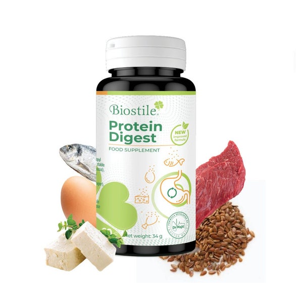 Biostile Protein Digest 60 St