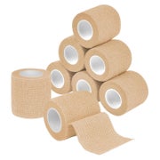 Verband Selbstklebend Pflasterrolle 8 Rollen Fixierbinde Bei 1 St