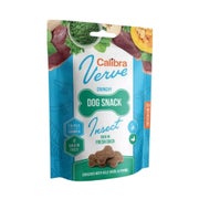 CALIBRA Dog Verve Crunchy Snack Insect&Fresh Duck 0,15 kg