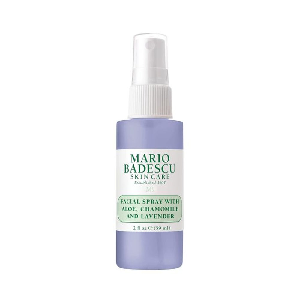 Mario Badescu Face Spa Facial Spray with Aloe, Chamomile and Lavender Brume visage 59 ml