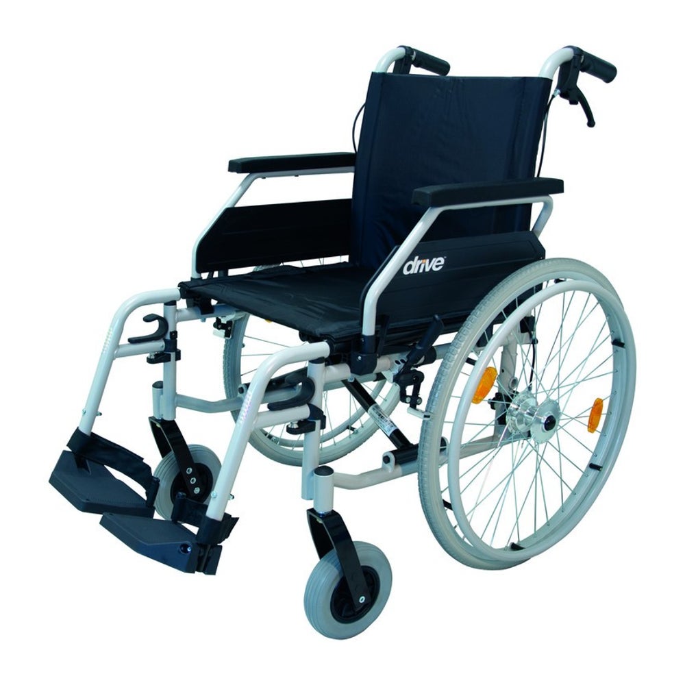 Drive Medical Ecotec Rollstuhl2G mit Trommelbremse SB 46cm 1 St