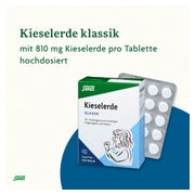 Kieselerde Klassik Tabletten Salus 120 St