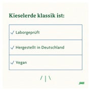 Kieselerde Klassik Tabletten Salus 120 St
