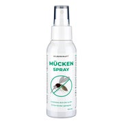 Silberkraft Mückenspray 4 x 100 ml 400 ml