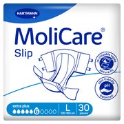 Molicare Slip Extra plus Gr.L 30 St