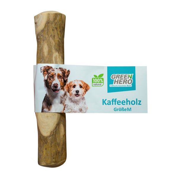 GreenHero Hirschgeweih Kaustange M 1 St