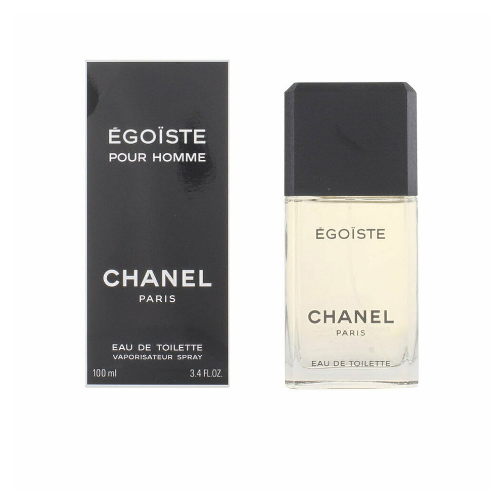 Chanel Egoiste Pour Homme Edt Spray 0,1 l