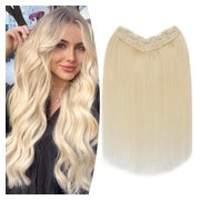 Extensions Clip In Echthaar Remy 5 Clips 75g Uförmig 55 cm W 1 St