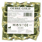 «Club» Gold Kondome – Extra stark, zylindrisch, 100 Stück (100 Kondome) 100 St