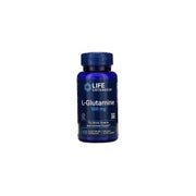 L-Glutamin 500 mg, vegetarische Kapseln 100 St