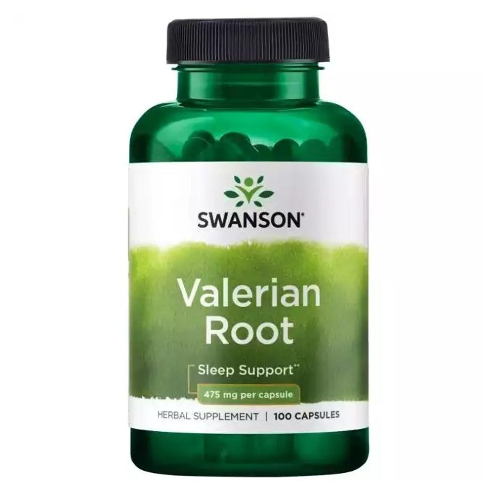Baldrianwurzel 475 mg, Kapseln 100 St