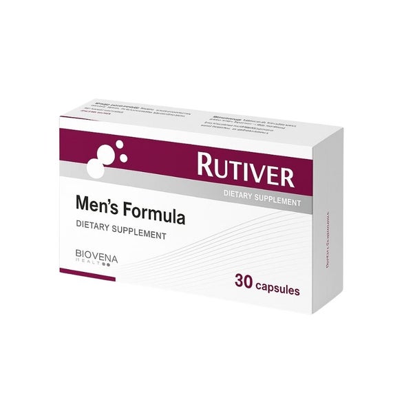 Biovena Health Rutiver 30 St