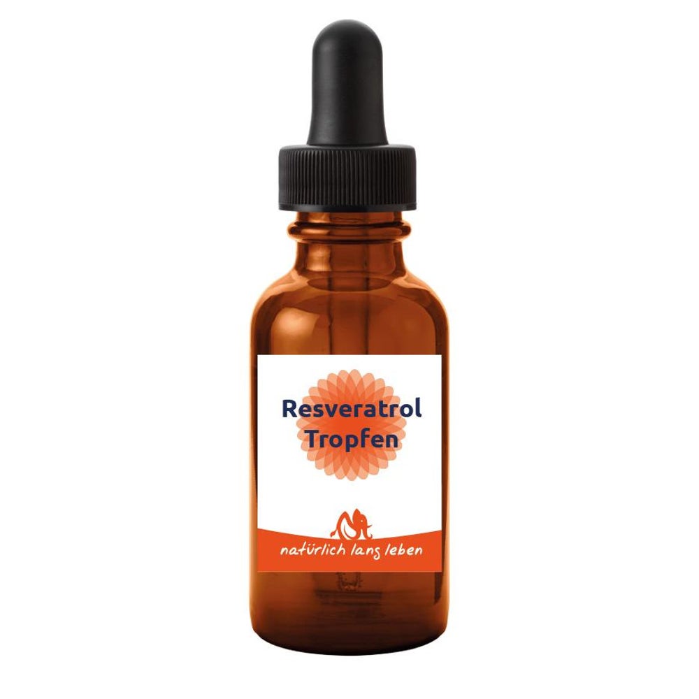 Resveratrol Tropfen 30 ml