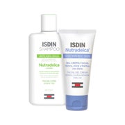 Produktabbildung: Nutradeica Gel Creme + Shampoo Set 1 Set