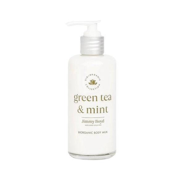 Jimmy Boyd Body Lotion Green Tea & Mint