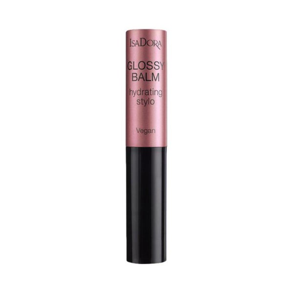 Glossy Balm Hydrating Stylo - 44-Rosewood