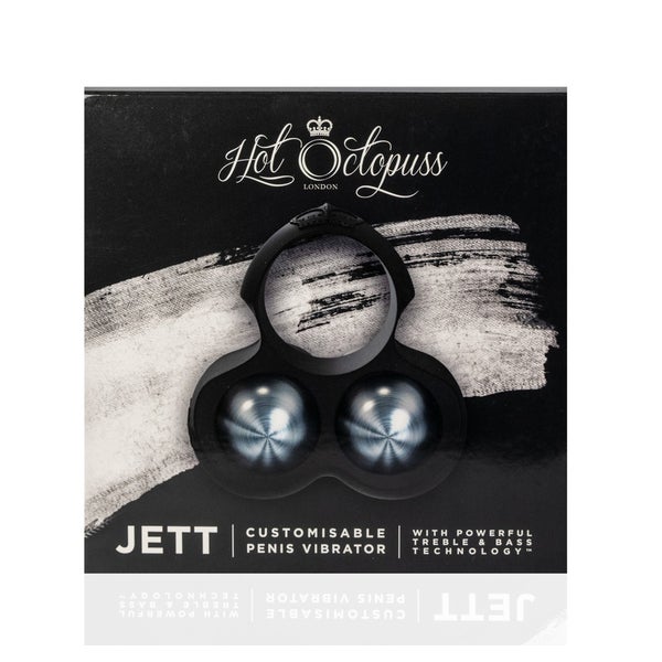 Hot Octopuss - Jett - Vibro-Penisring 1 St