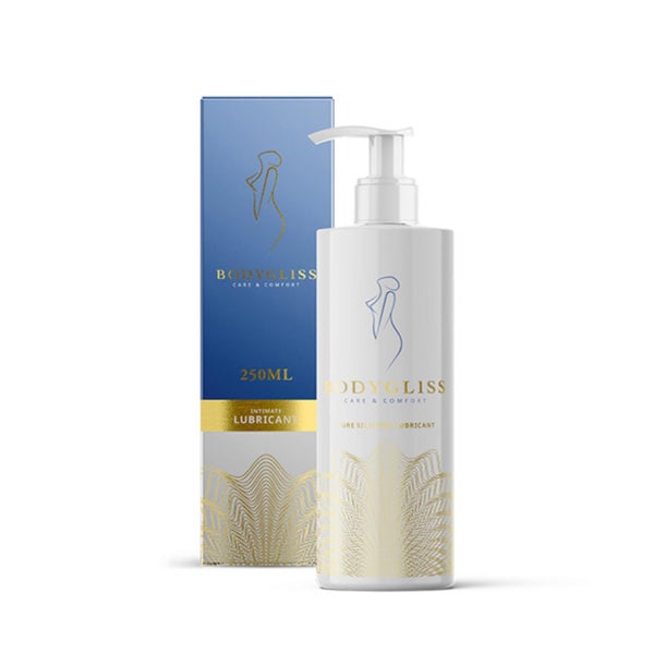 BodyGliss - Gleitmittel auf Silikonbasis 100 ml