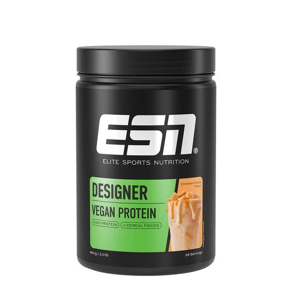 ESN Vegan Designer Protein Cinnamon Cereal