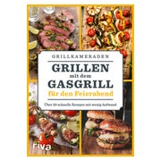 Grillen mit dem Gasgrill für den Feierabend