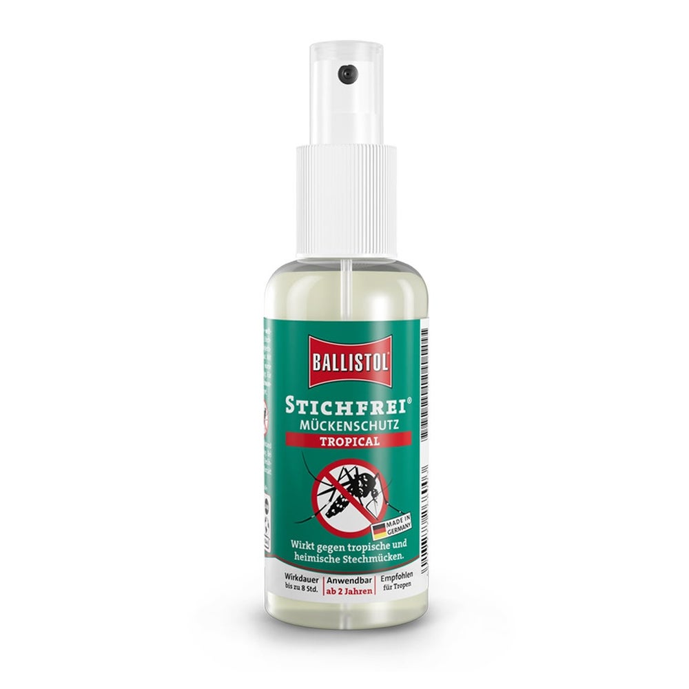 BALLISTOL Stichfrei® Tropical Pumpspray 100 ml