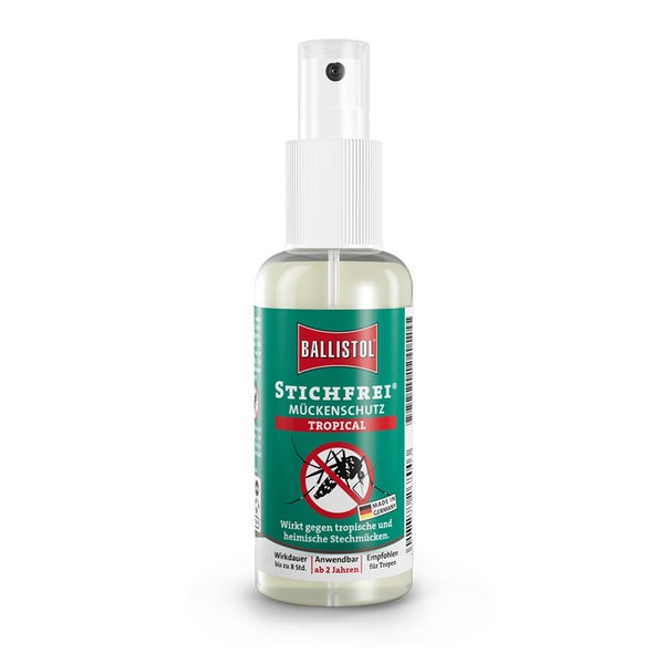 BALLISTOL Stichfrei® Tropical Pumpspray 100 ml