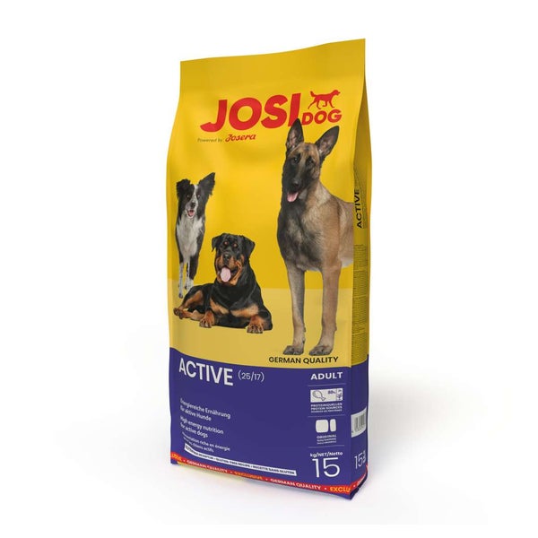 Josera Dog - JosiDog Active 15,16 kg