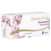 Slinda 4 Mg Filmtabletten 6X28 St